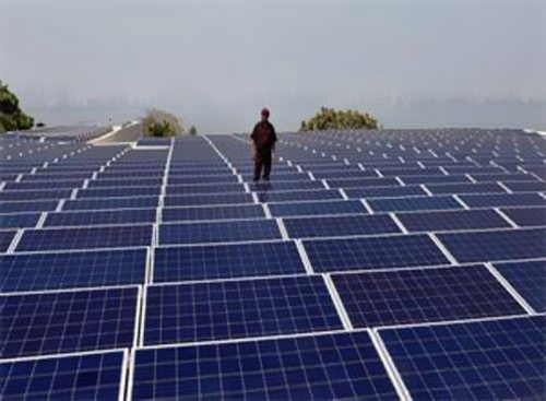 Vikram Solar将在坎普尔为NTPC安装太阳能发电厂