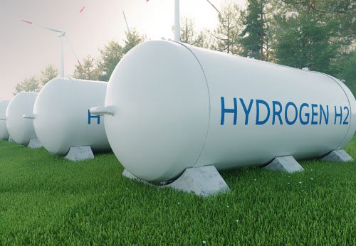 全球规模型绿色氢能开发项目管道累计超60GW