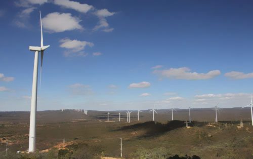 巴西A-5轮可再生能源招标已登记项目累计近58GW